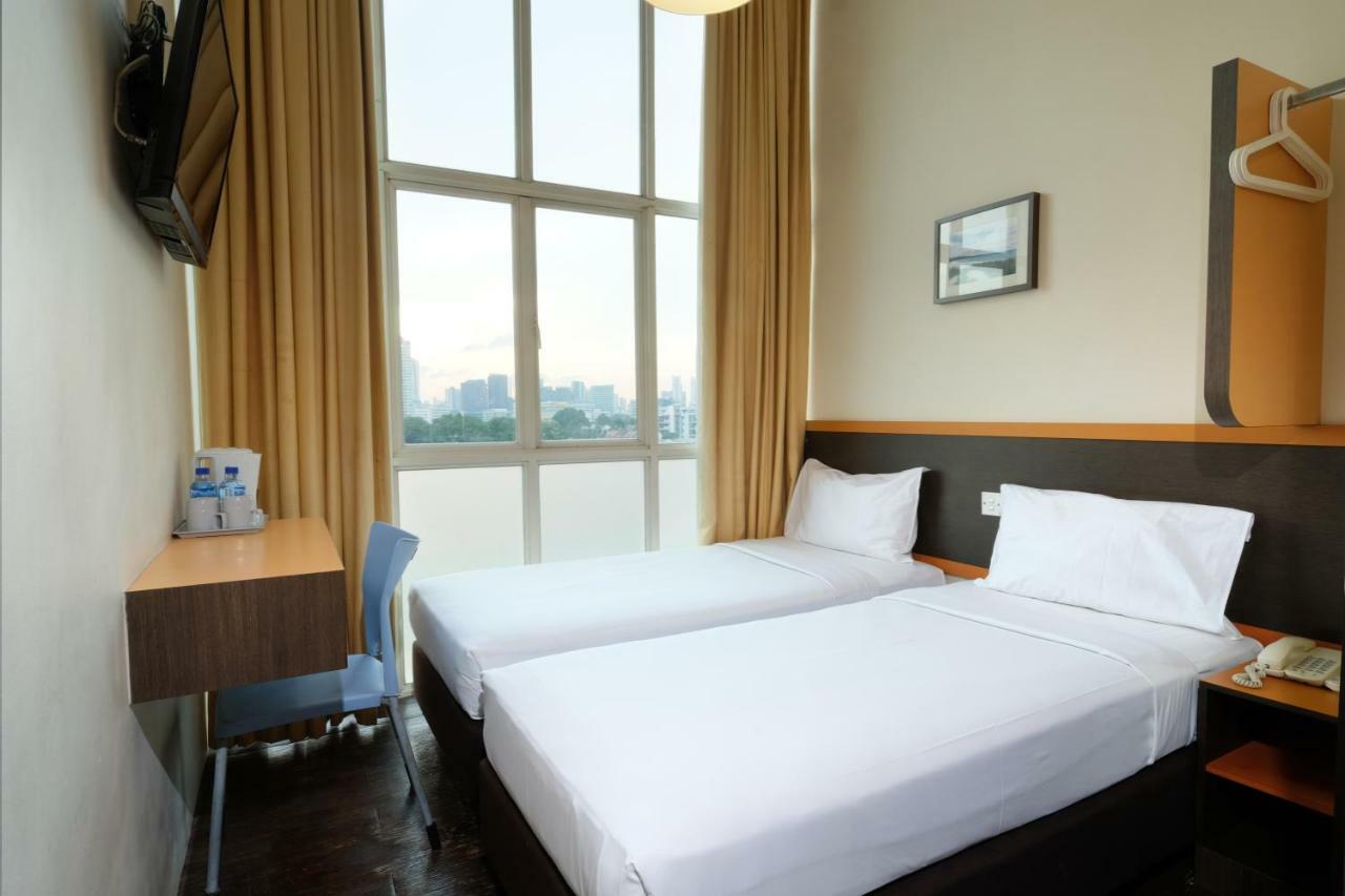 Kim Tian Hotel  Singapore Bagian luar foto
