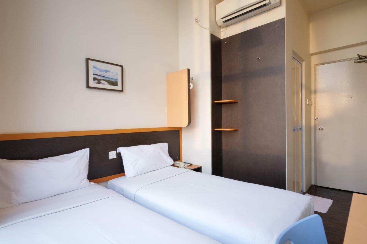 Kim Tian Hotel  Singapore Bagian luar foto