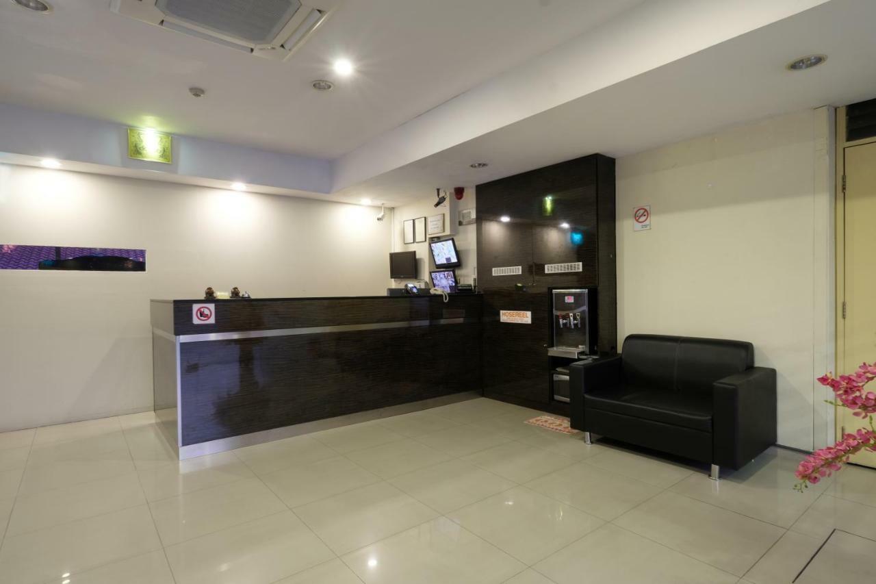 Kim Tian Hotel  Singapore Bagian luar foto