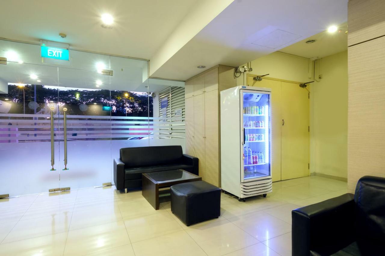 Kim Tian Hotel  Singapore Bagian luar foto