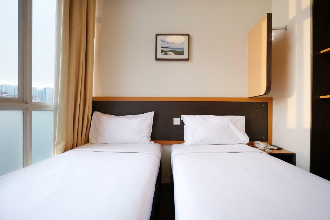 Kim Tian Hotel  Singapore Bagian luar foto