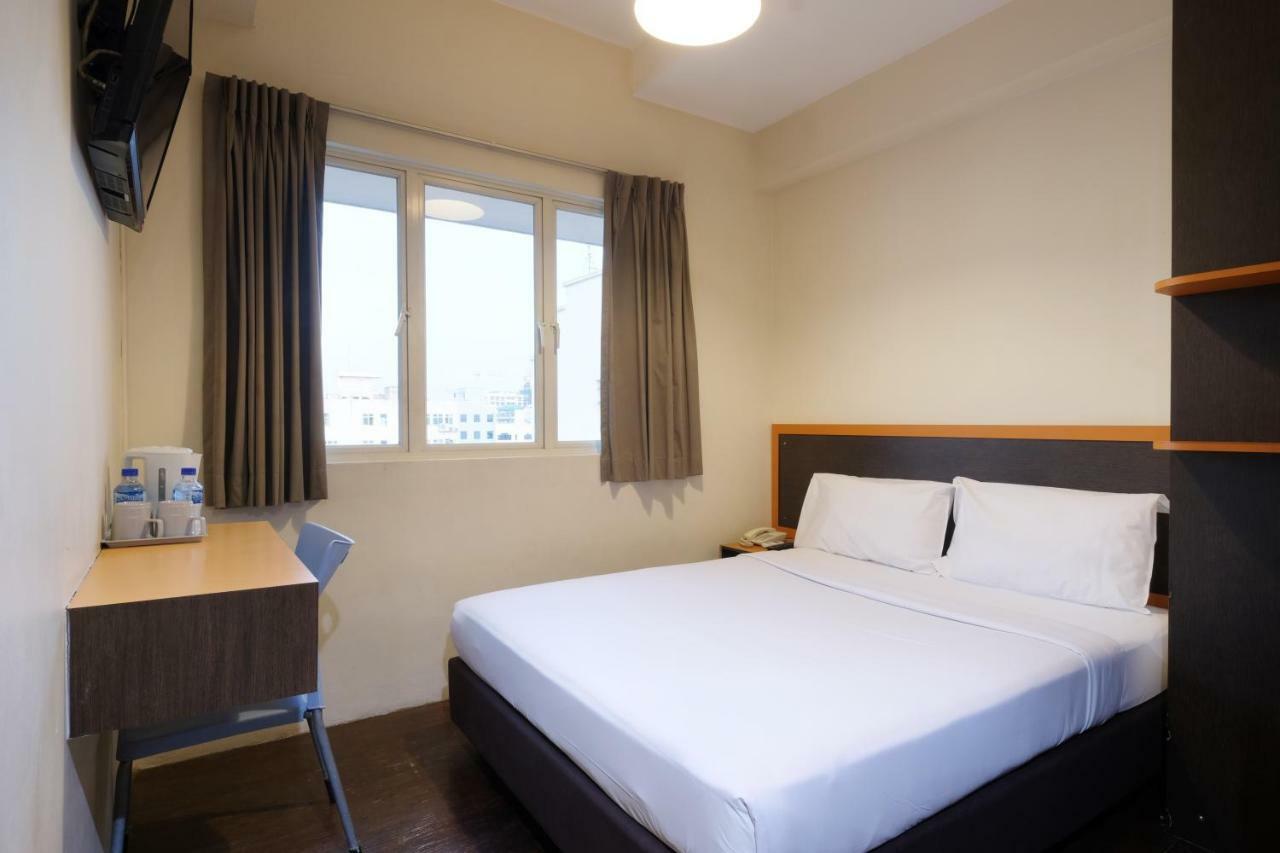 Kim Tian Hotel  Singapore Bagian luar foto